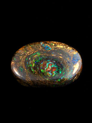 Galaxy - Australian Korite Boulder Opal - 21.2 ct