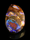 Dragon's Eye Australian Koroit Boulder Opal - 58 ct