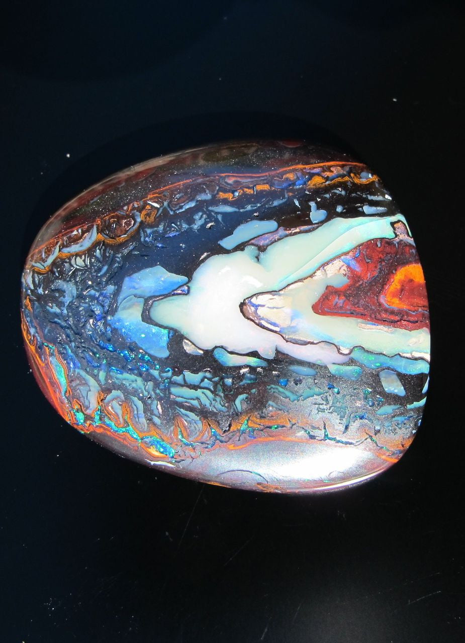 Australian Koroit Boulder Opal, 93.5 ct