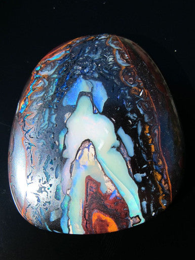 Crevasse  - Australian Koroit Boulder Opal - 93.5 ct - SOLD