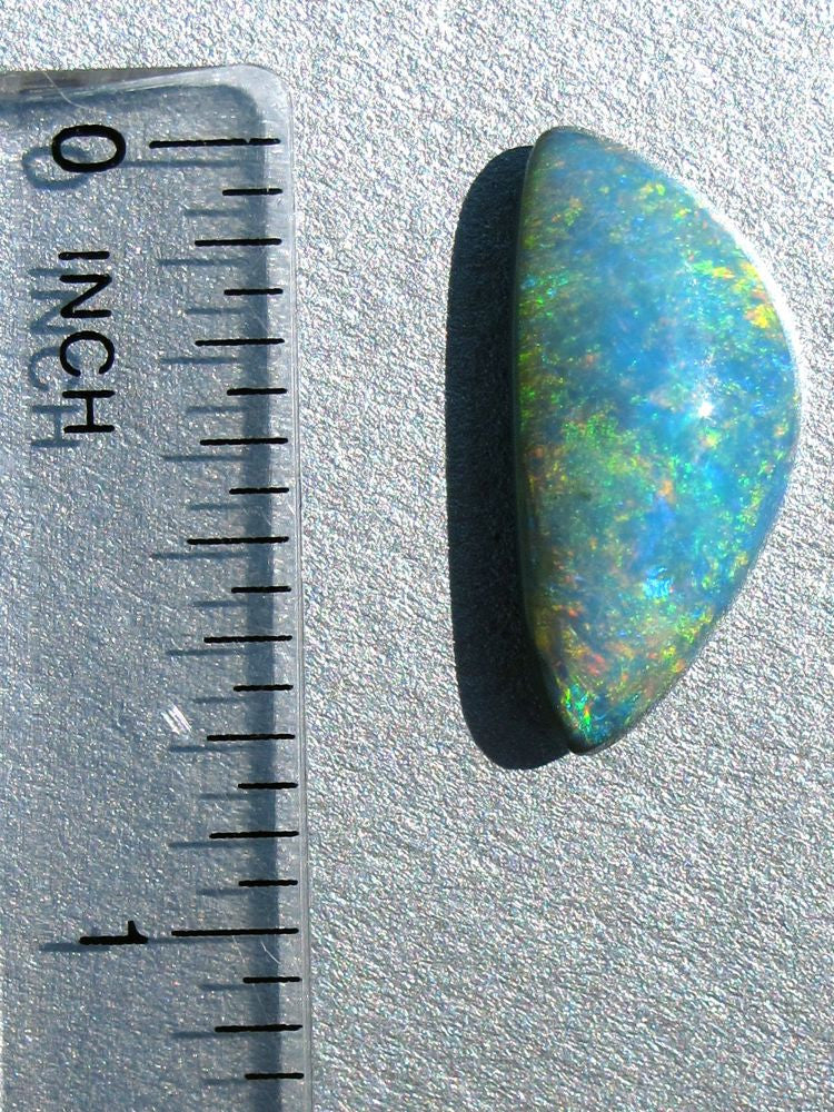 Blue Moon - Australian Boulder Opal - 7.5 ct - SOLD