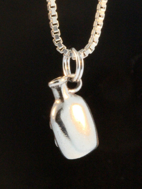 Bottle of Rum Charm