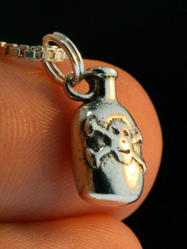 Bottle of Rum Charm