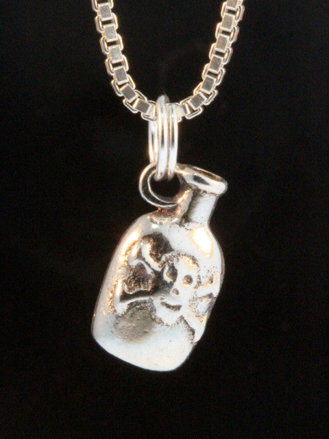 Bottle of Rum Charm