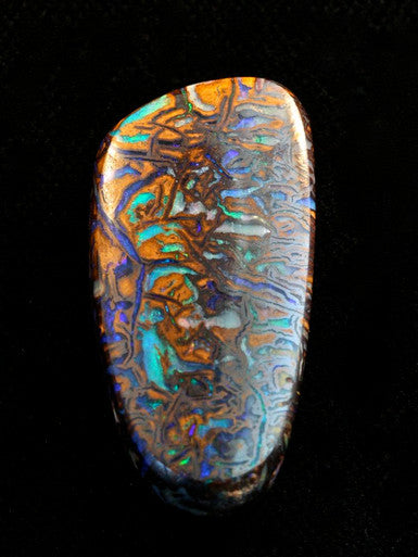 Wellspring - Koroit  Australian Boulder Opal - SOLD