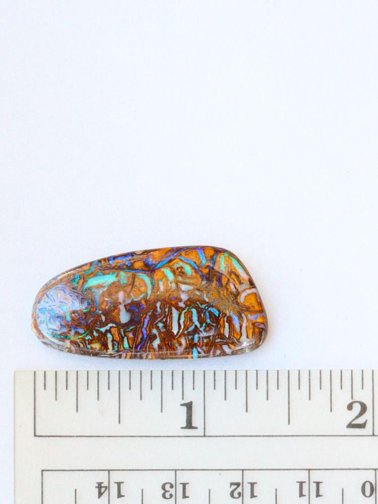 Wellspring - 49 carats. Australian Koroit Opal