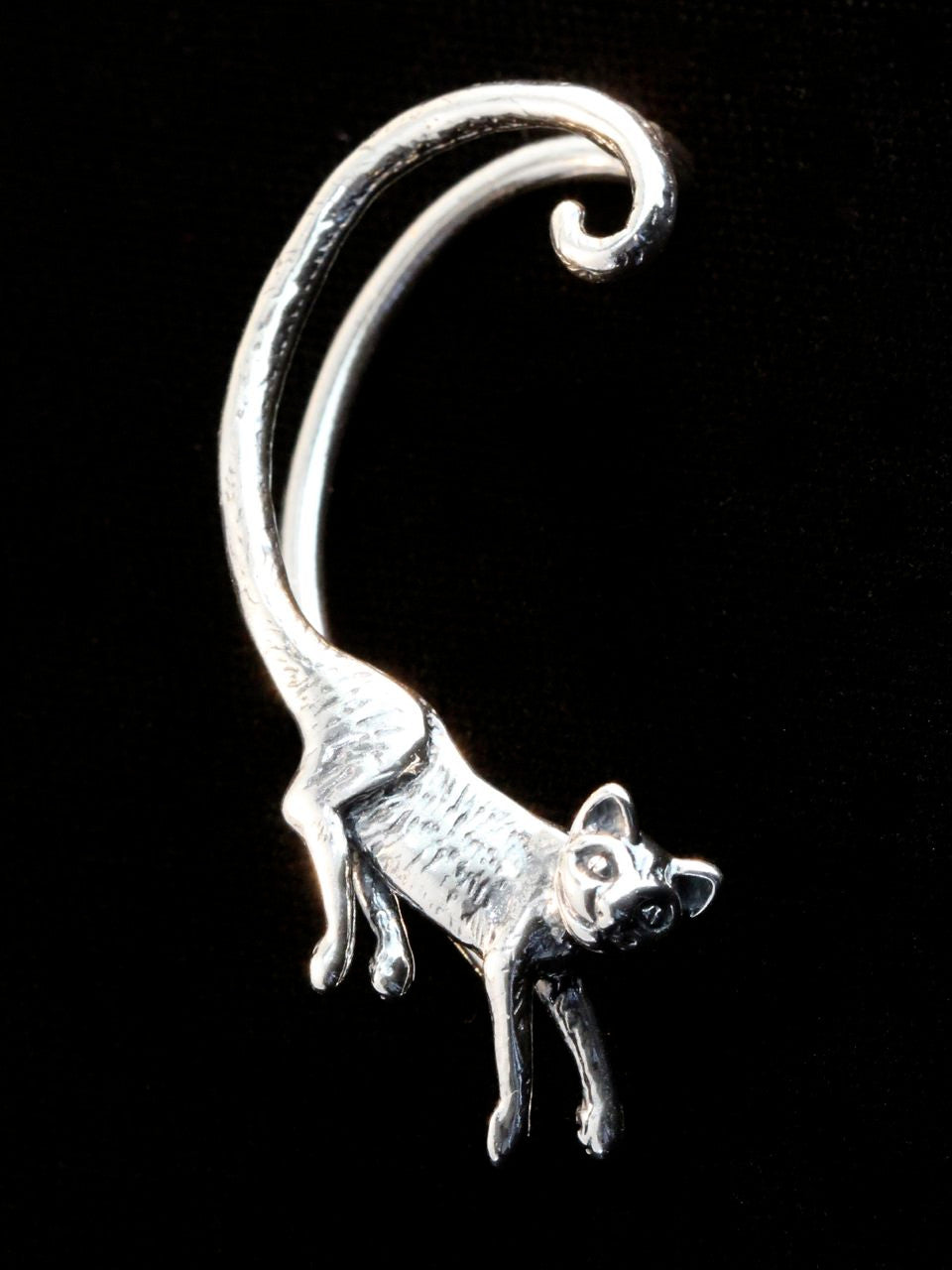 Cat's Meow Ear Wrap