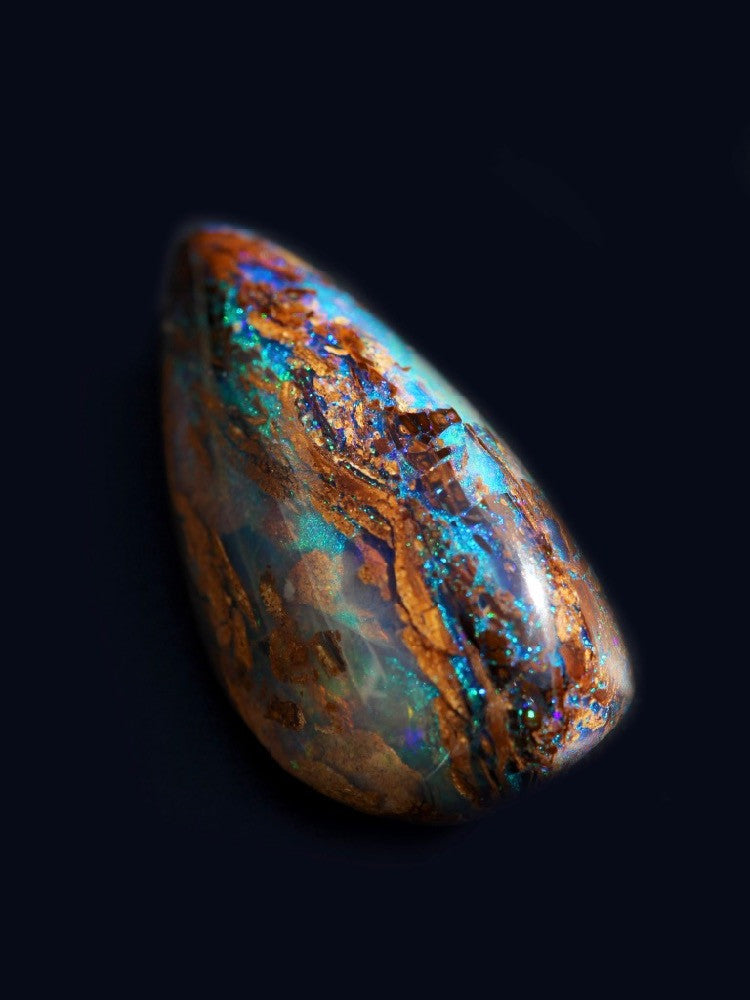 Chasm - Australian Boulder Opal