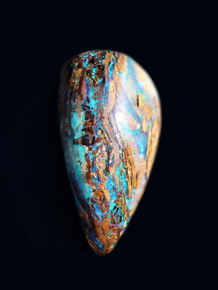 Chasm - Australian Boulder Opal