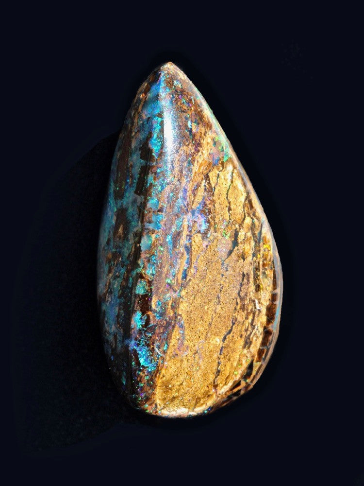 Chasm - Australian Boulder Opal