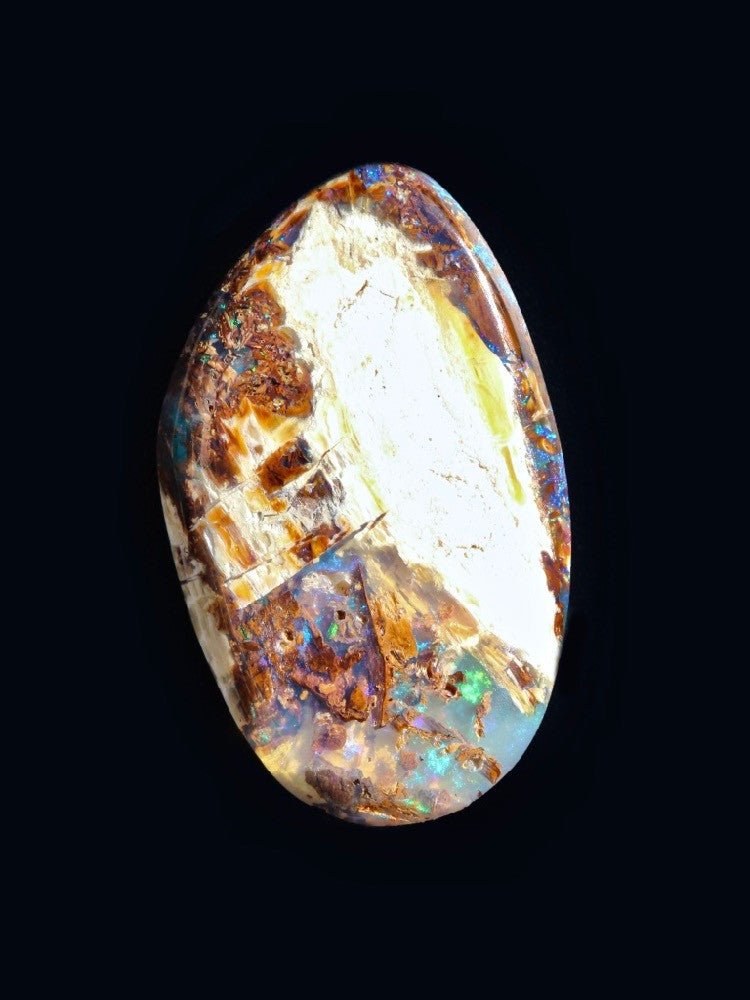 Chasm - Australian Boulder Opal