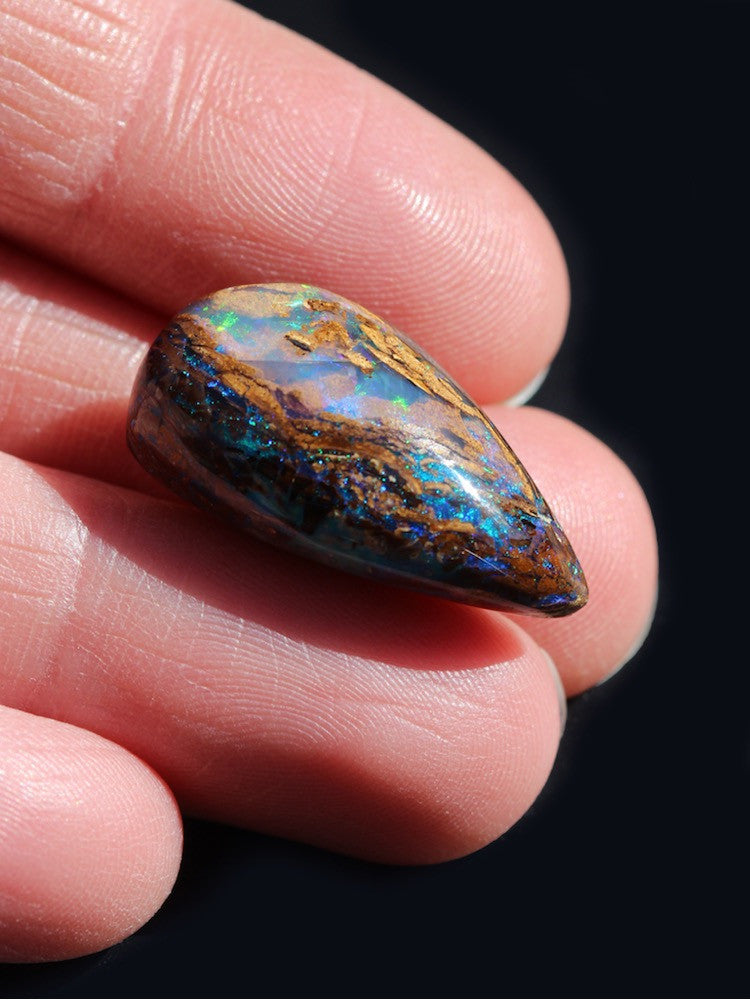 Chasm - Australian Boulder Opal