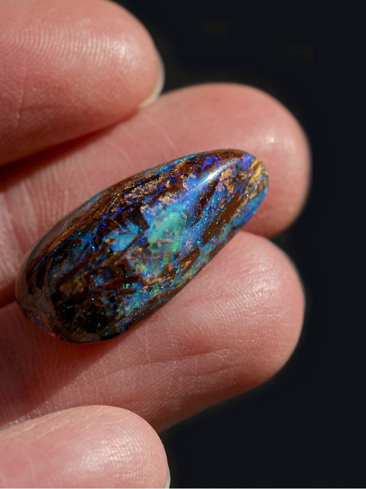 Chasm - Australian Boulder Opal