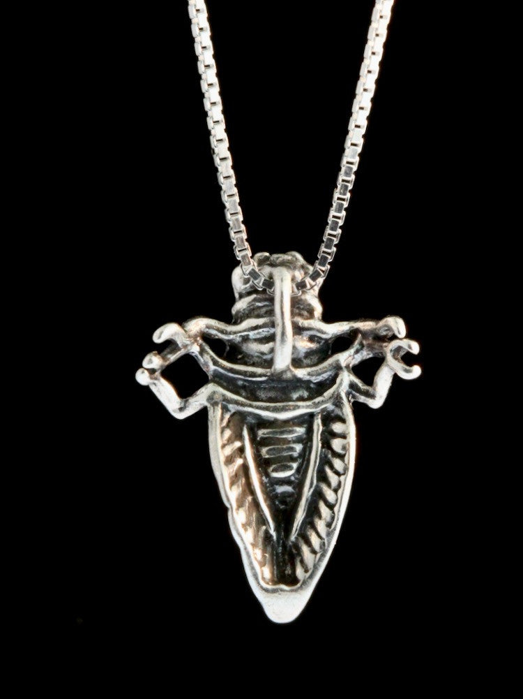Cicada Brood X Pendant