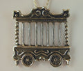 Circus Wagon Charm Holder