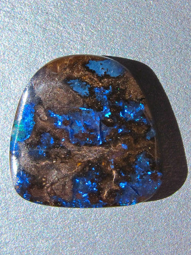 Cobalt - Australian Boulder Opal - SOLD