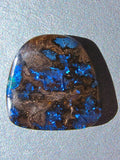 Cobalt - Australian Boulder Opal - SOLD