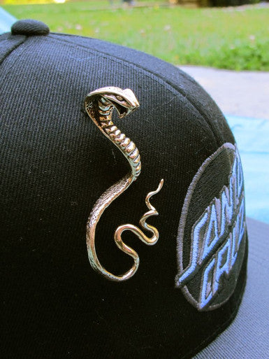Cobra Hat Guardian - Bronze