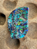 Confetti - Australian Boulder Opal - 30 Ct