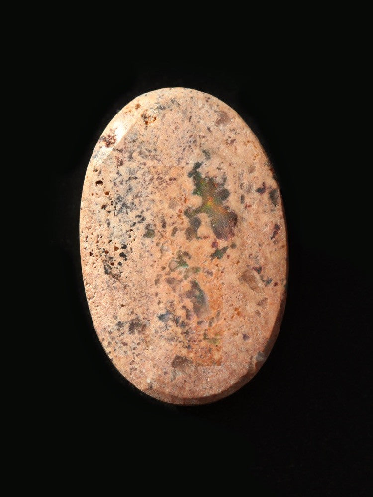 Cosmic - Mexican Matrix Fire Opal - 14.5 ct