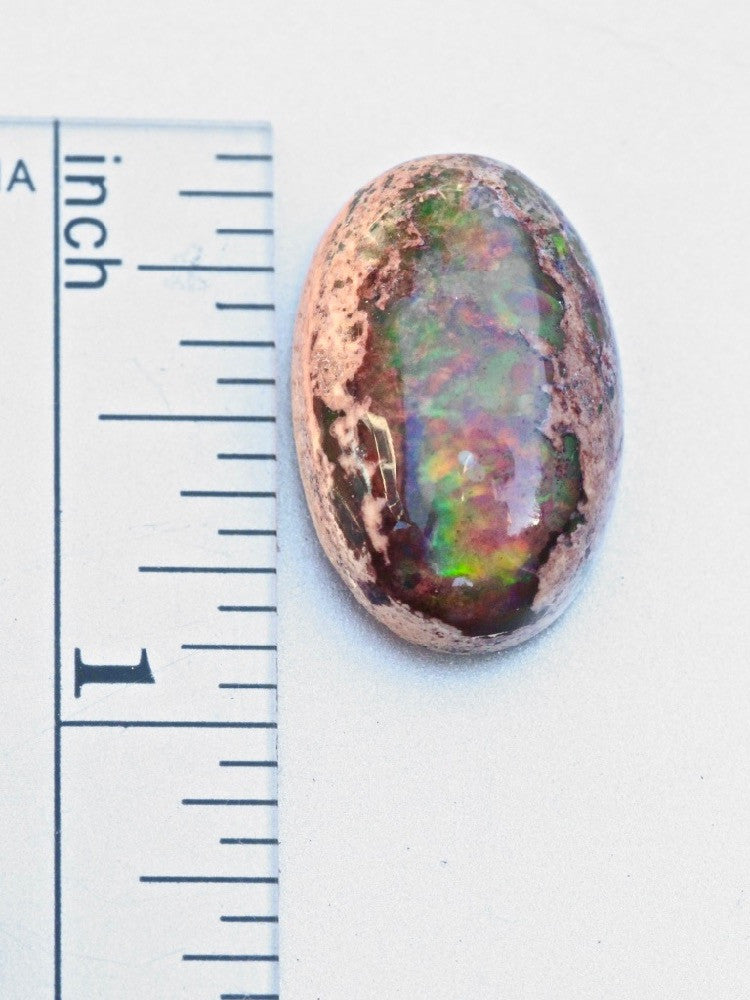 Cosmic - Mexican Matrix Fire Opal