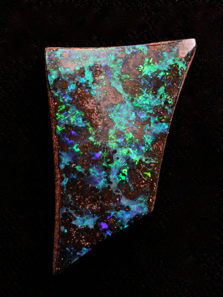 Cosmos - Australian Boulder Opal - 25 ct