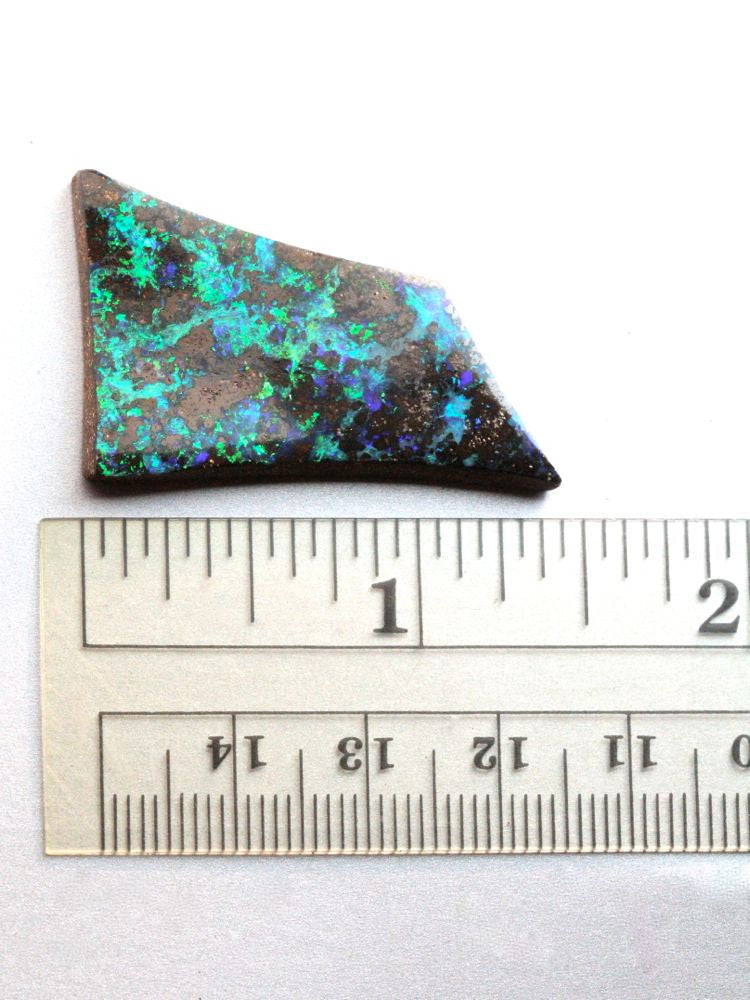 Cosmos - Australian Boulder Opal - 25 ct