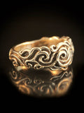 Cosmos Ring - 14K Gold