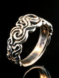 Cosmos Ring - Sterling Silver