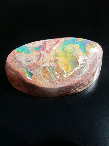 Darwin's Voyage - Mexican Matrix Opal - 43 ct