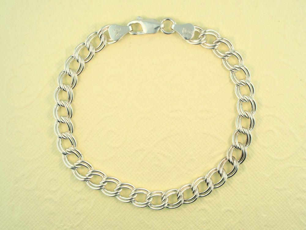 Ocean Odyssey Charm Bracelet - Sterling Silver