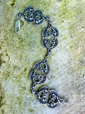 Dragon Heart Bracelet
