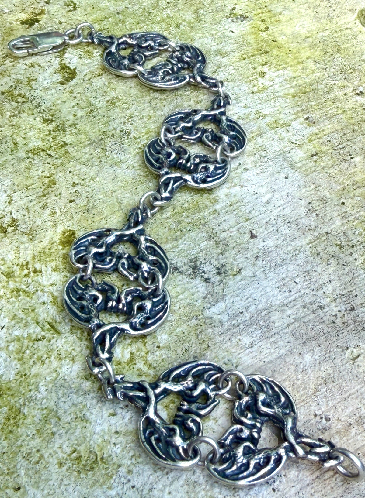 Dragon Heart Bracelet