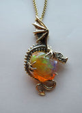Todo Santos Dragon Pendant