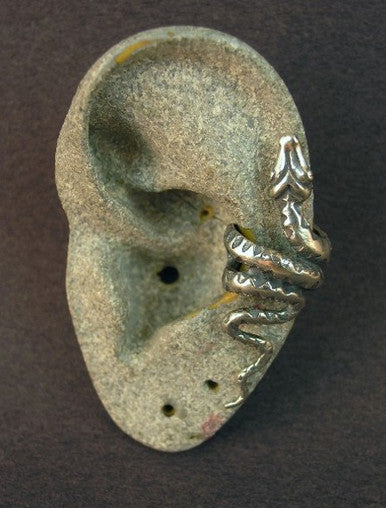 Snake Ear Cuff - Discontinued Version