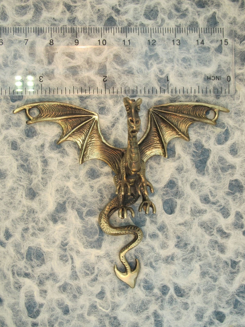Dragon Hook Sculpture
