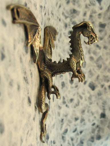 Dragon Hook Sculpture