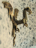 Dragon Hook Sculpture