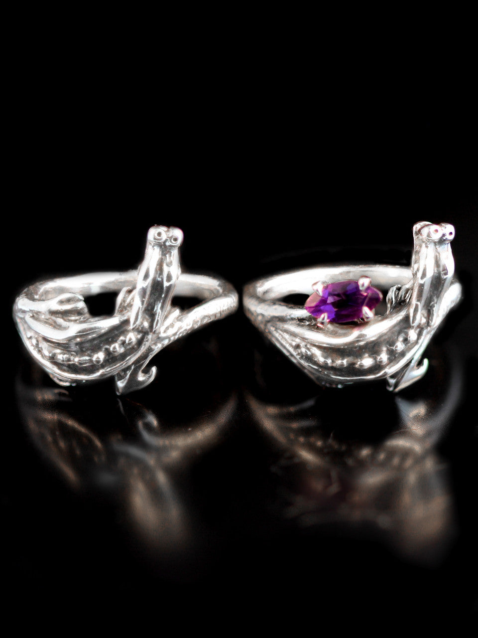 Dragon Desire w/Amethyst