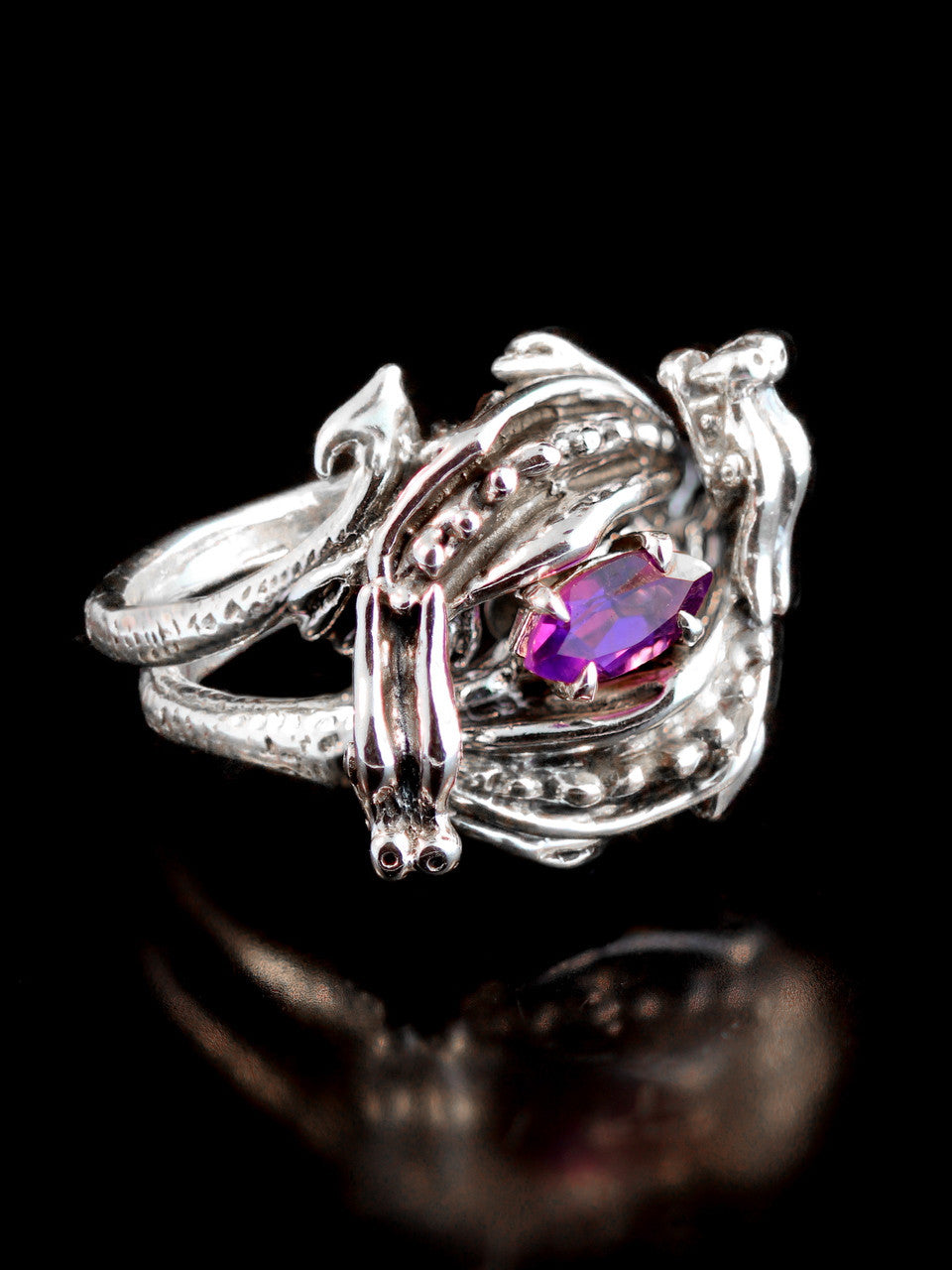 Dragon Desire w/Amethyst