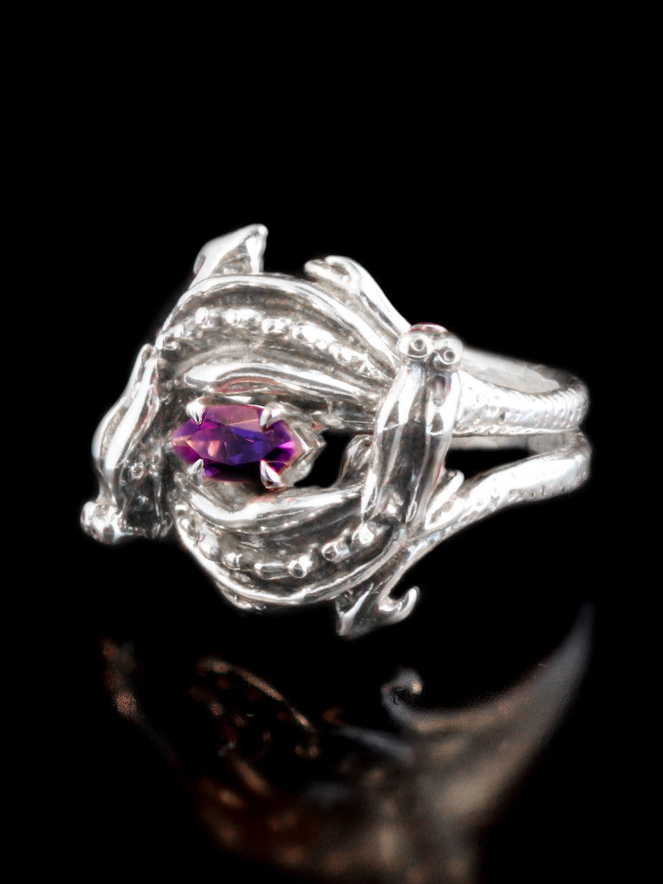 Dragon Desire w/Amethyst