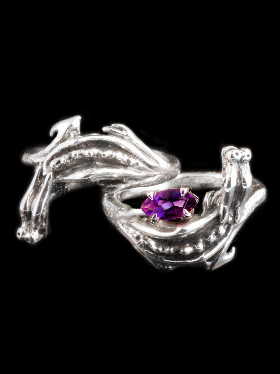 Dragon Desire w/Amethyst
