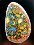 Dragons's Breath - Australian Koroit Opal - SOLD