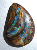 Dragon's Tear - Australian Koroit Opal - SOLD