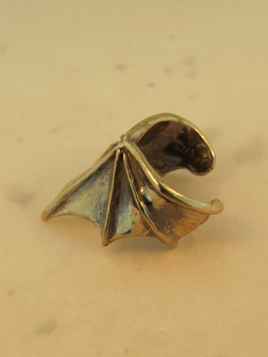Ear Wing - Bronze