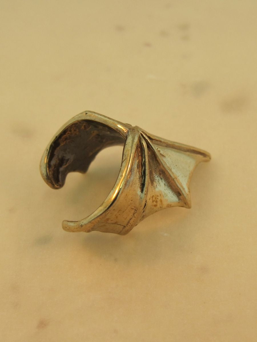 Ear Wing - Bronze