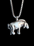 Classic Winnie the Pooh - Eeyore  Charm - Silver