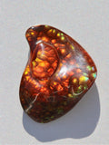 Ember - Arizona Fire Agate - 23 ct