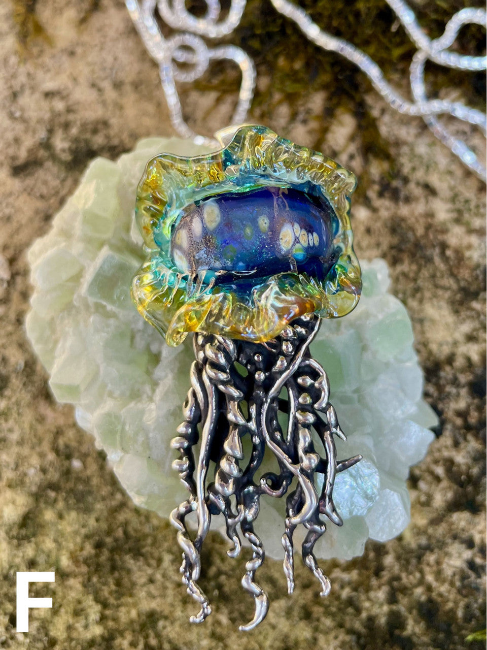 Man of War Option F