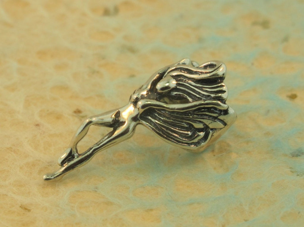 Fairy Ear Cuff in Silver
